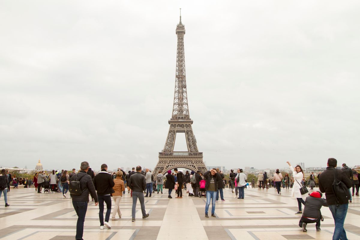 Eiffel Tower